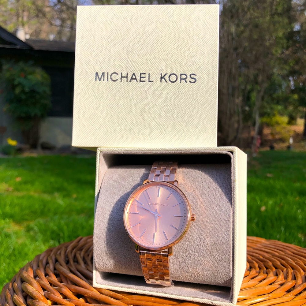 Michael Kors Watch